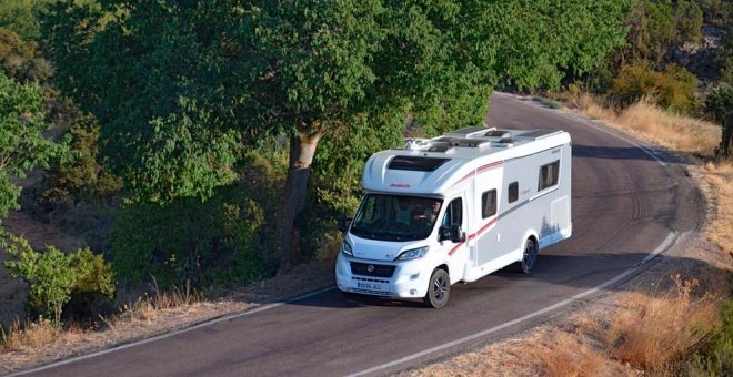 ¿Dónde puedo aparcar mi autocaravana en Cantabria?