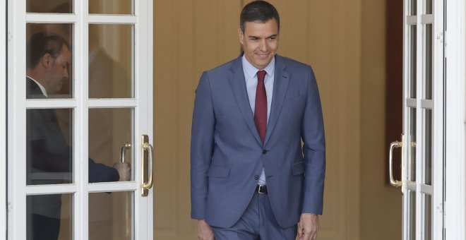 Dominio Público - Pedro Sánchez vs Los Poderes (Reloaded)