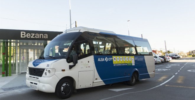 El autobús urbano será gratuito a partir de septiembre