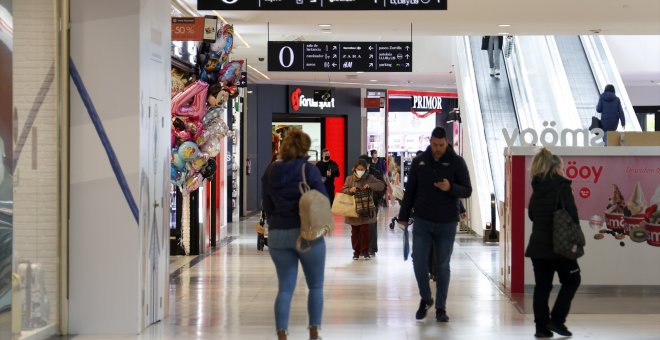 La economía española crece un 1,1% en el segundo trimestre por el aumento del consumo