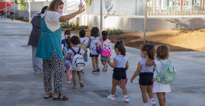 ¿Cuándo empiezan las clases del curso 2022-2023?