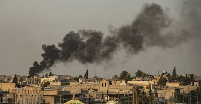 ¿Qué lleva a un joven español a luchar en la guerra de Siria?