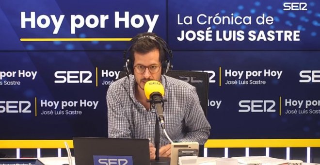 "¿Hacemos demasiado caso a Ayuso?": la pregunta que plantea José Luis Sastre con reflexión incluida