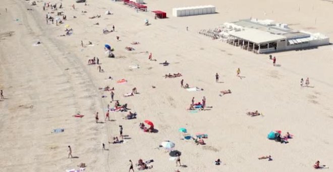 El calor y la sequía amenazan los cultivos de Francia