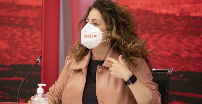 El Gobierno coloca a la exjefa de prensa del PSOE como presidenta del Hipódromo de la Zarzuela