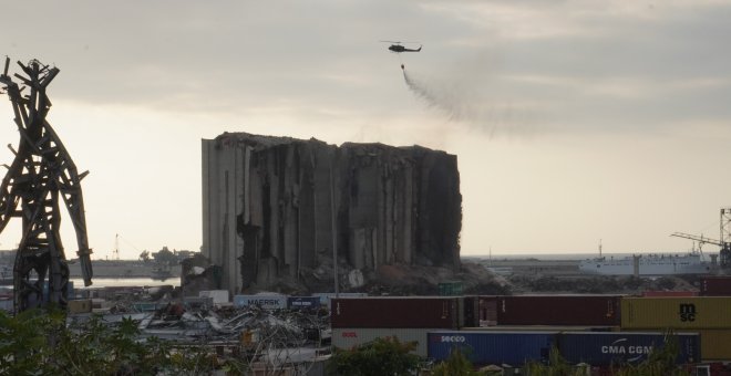 Beirut conmemora dos años de la explosión sumida en la incertidumbre