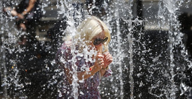 Se acerca el final de la tercera ola de calor, pero con temperaturas de hasta 35 grados