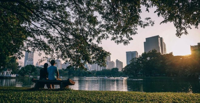 Las ciudades jardín contra el 'déficit de naturaleza' en las zonas urbanas