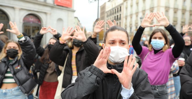 El Supremo condena a casi siete años a dos hombres por violar a dos mujeres con sumisión química