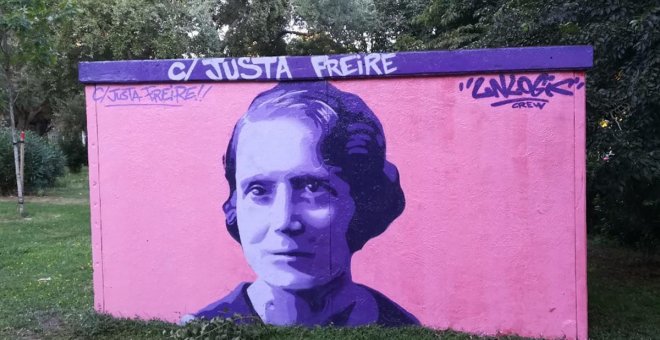 Paseos por la memoria y la resistencia en los barrios: Las Águilas y Aluche