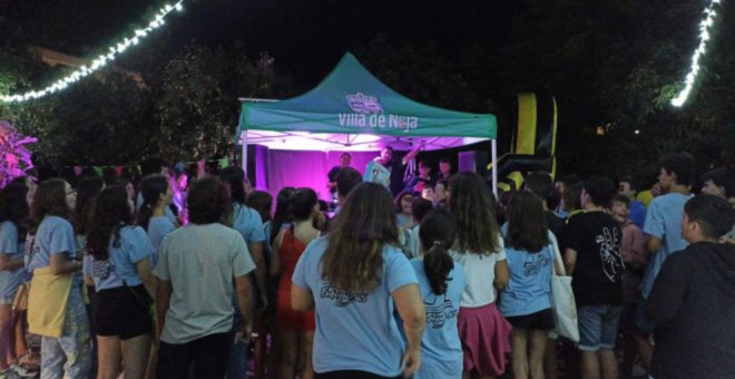 Éxito del Festival Ennojate365, que agotó sus entradas en su regreso al formato presencial