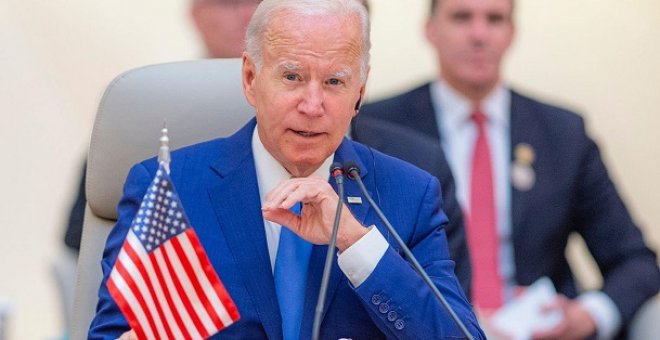 Biden da negativo en covid pero continuará aislado hasta hacerse otro test