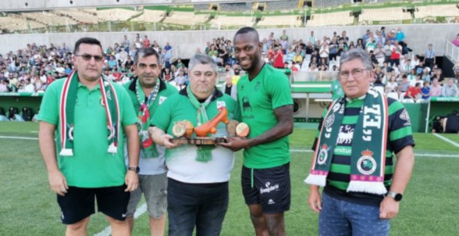 Cedric consigue su segundo Trofeo Óscar