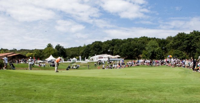 El Santa Marina Golf de San Vicente homenajea a Seve Ballesteros el 10 de agosto