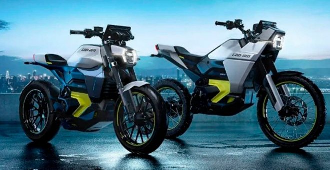 Origin y Pulse, las motocicletas eléctricas que marcan el regreso de Can-Am a las dos ruedas