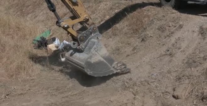 Las altas temperaturas están propiciando fuertes tormentas