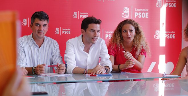 El PSOE analizará "las opciones judiciales" para constituir la comisión de investigación