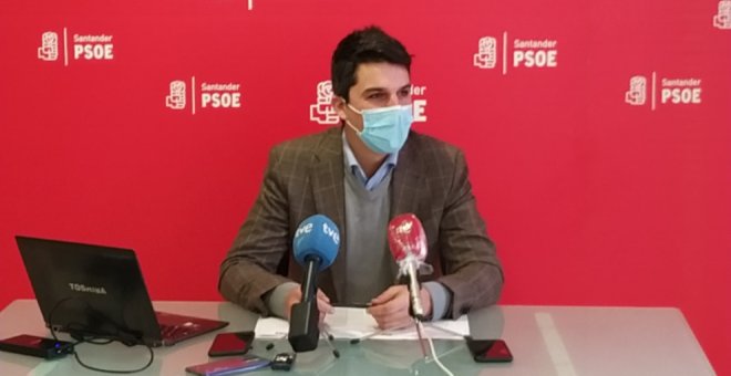 El PSOE liderará el cambio político y echará al PP del Ayuntamiento solo si Cs rompe el pacto