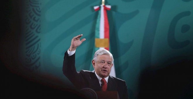 López Obrador en su nivel más alto de popularidad