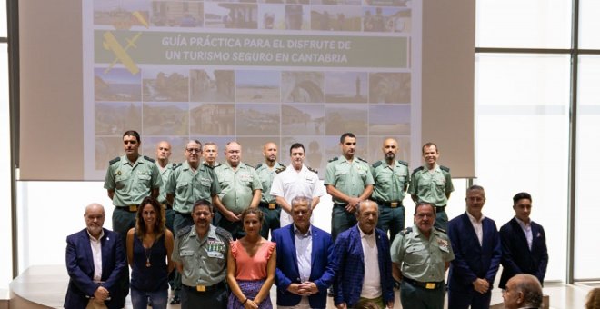 Nace la 'Guía práctica para el disfrute de un turismo seguro en Cantabria'