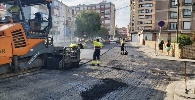 El Ayuntamiento dotará de nuevos espacios de aparcamientos al municipio