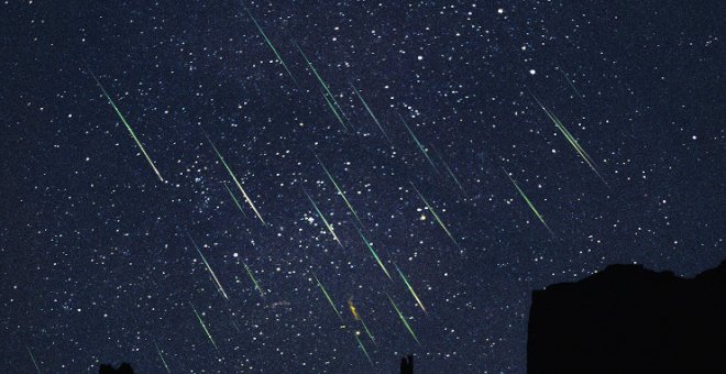 Cuándo son las perseidas de 2023: día y hora en la que puedes disfrutar del espectáculo del cielo