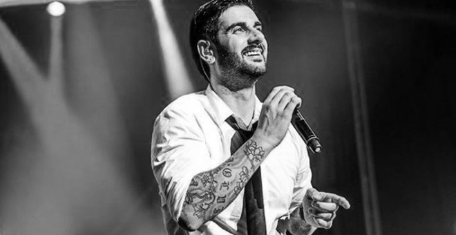 Melendi despide este domingo el festival Vive la Feria de Torrelavega