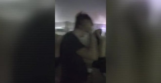 Desconcierto en Cullera tras el accidente mortal por un reventón térmico