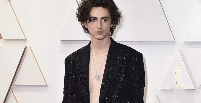 Canibalismo, amor y Timothée Chalamet