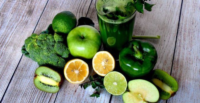 ¿Son saludables las bebidas detox?