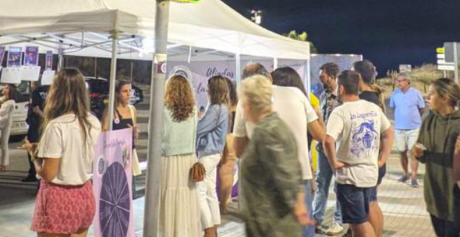 Las Fiestas de San Emeterio y San Celedonio contarán con un Punto Violeta