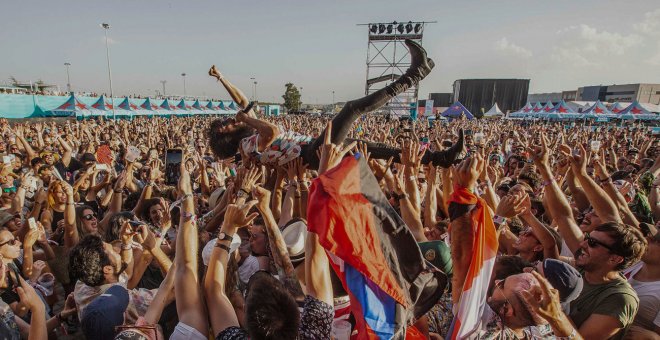 Dominio Público - ¿Qué pasa con los festivales?