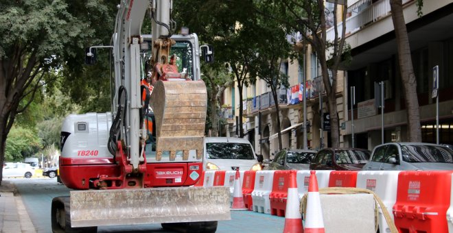 Barcelona inicia les obres de la Superilla de l’Eixample