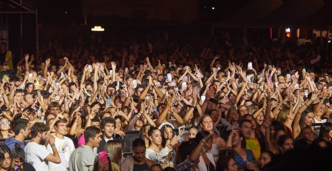 Las fiestas de Torrelavega se saldan sin pinchazos mientras se investigan los de Santander