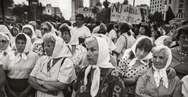 Isabelita, la espía que colaboró con la Policía Federal Argentina durante la dictadura de Videla