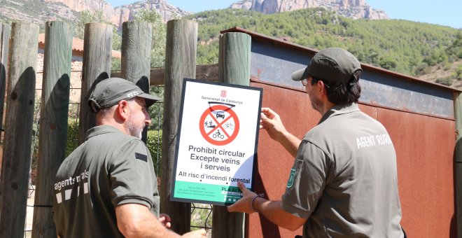 L'estiu, camí de convertir-se en el més calorós registrat mai a Catalunya