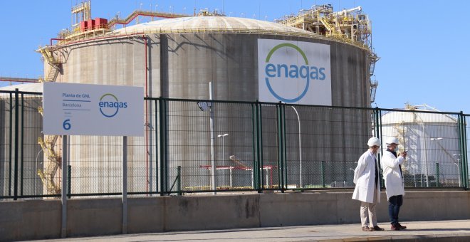 La reaparició del MidCat reactiva l'oposició ciutadana al projecte