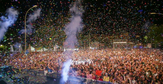 Confirmado al menos un pinchazo a una joven durante el concierto de Juan Magán celebrado este jueves en Toledo