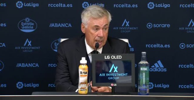 Ancelotti: "Necesitamos la comprensión de los veteranos y la paciencia de los jóvenes"