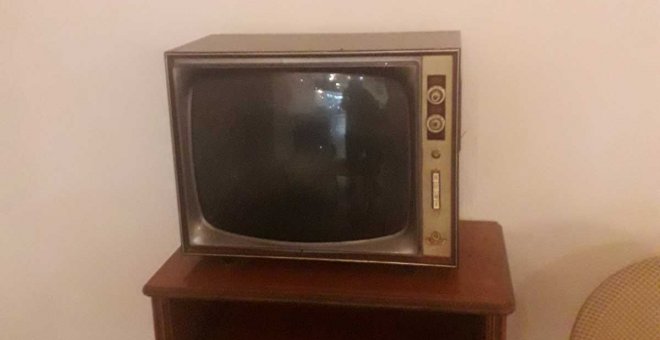 Viaje al centro de mi primer televisor