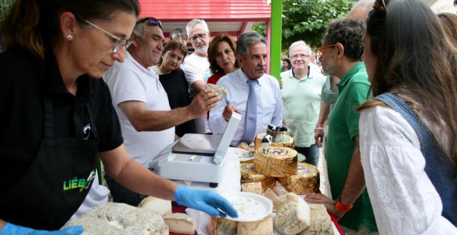 La Feria del Queso se posiciona como un referente también en sostenibilidad