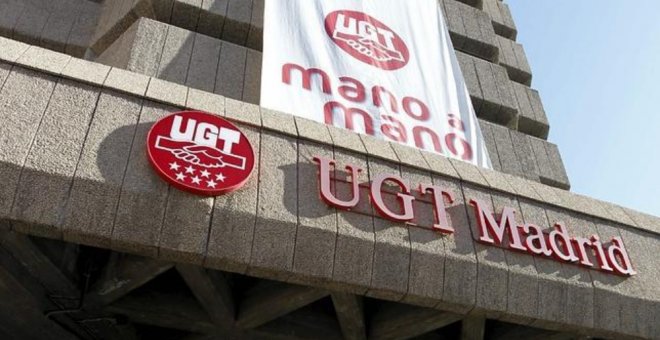 Bulocracia - La nota falsa de la UGT sobre "colocar a sus afiliados" vuelve doce años después