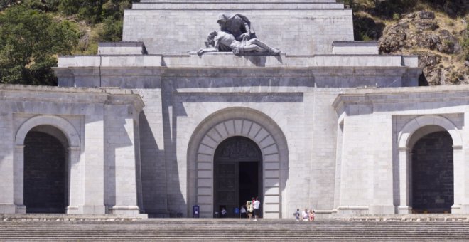 Posible prevaricación de la alcaldesa del Escorial en el Valle de los Caídos