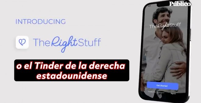 Tremending | ¿Cómo sería The Right Stuff, el Tinder de la derecha, en España?