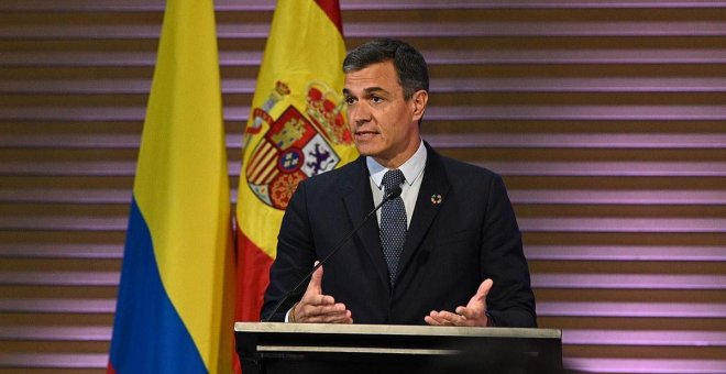 Claves del viaje de Sánchez a Colombia, Honduras y Ecuador