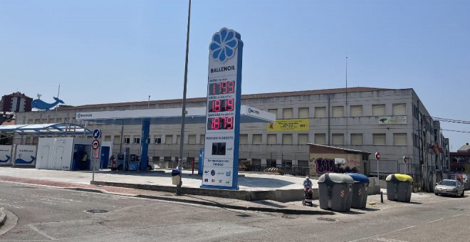 El Pleno aprueba una modificación del PGOU para limitar las gasolineras