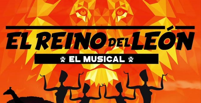 Camargo recibirá este viernes el musical 'El reino del león' durante su Festival de Verano