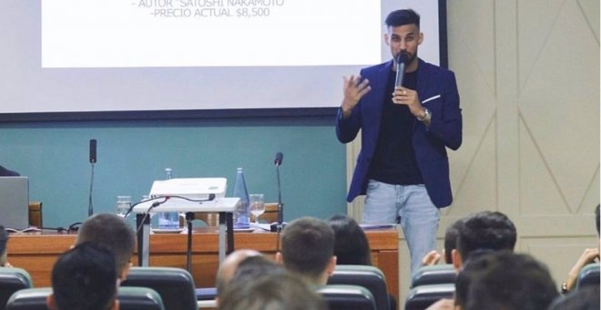 MundoCrypto se 'defiende' de la CNMV: el macroevento sobre criptomonedas en Madrid es "educativo"