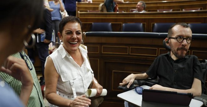 El Gobierno allana el terreno con el bloque de la investidura de cara a los últimos presupuestos de la legislatura