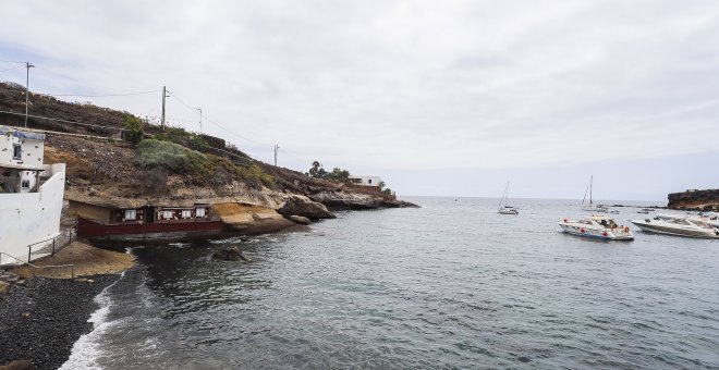 La escalada de tensión en el macroproyecto turístico del Puertito de Adeje enfrenta a trabajadores y activistas